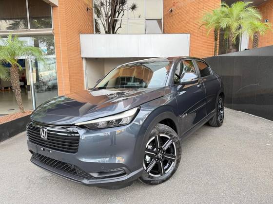 HONDA HR-V 1.5 DI I-VTEC FLEX EXL CVT